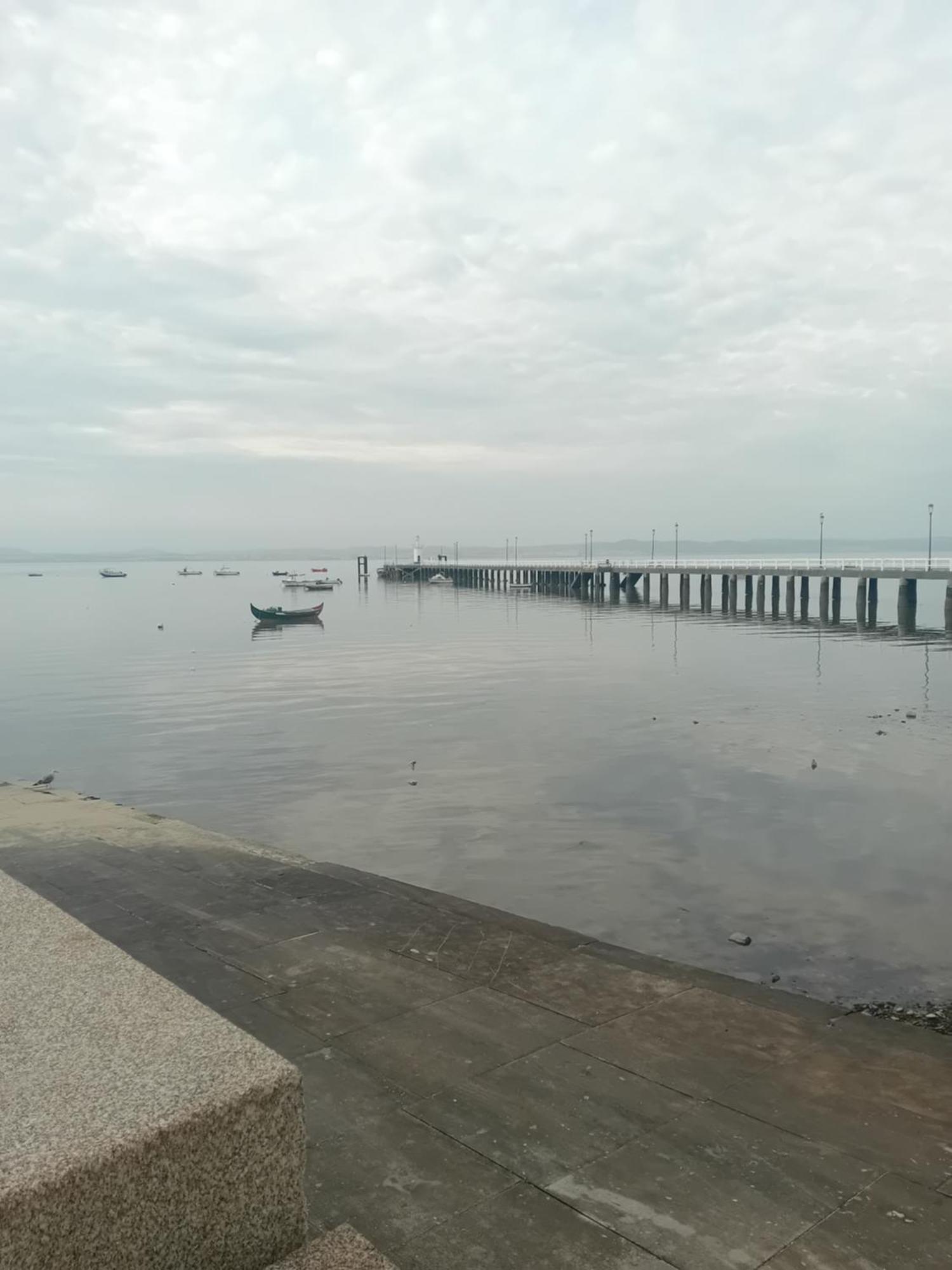 Вилла Casa Do Tejo De Алкошети Номер фото
