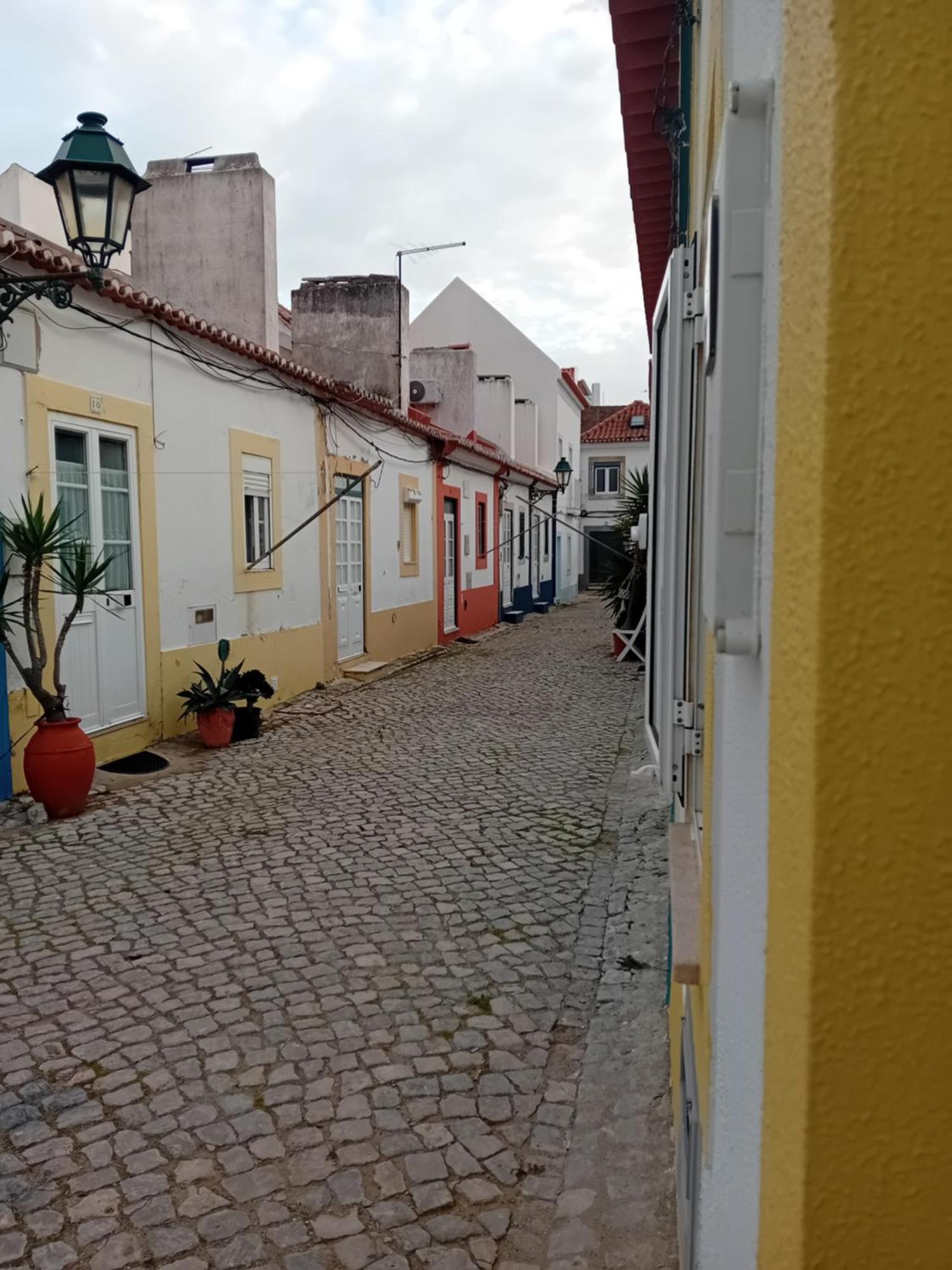 Вилла Casa Do Tejo De Алкошети Номер фото