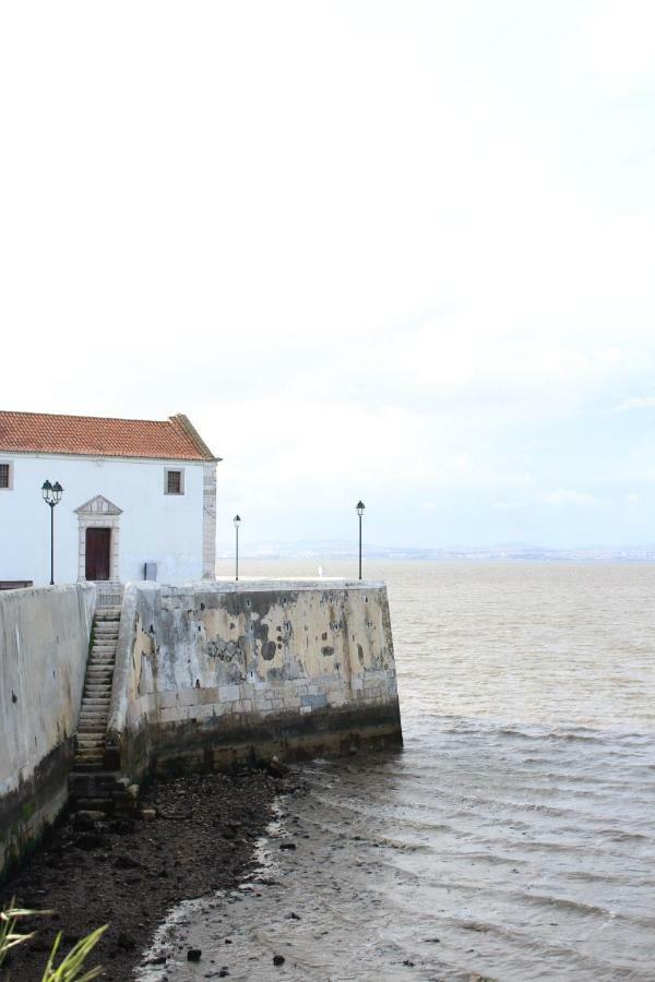 Вилла Casa Do Tejo De Алкошети Экстерьер фото